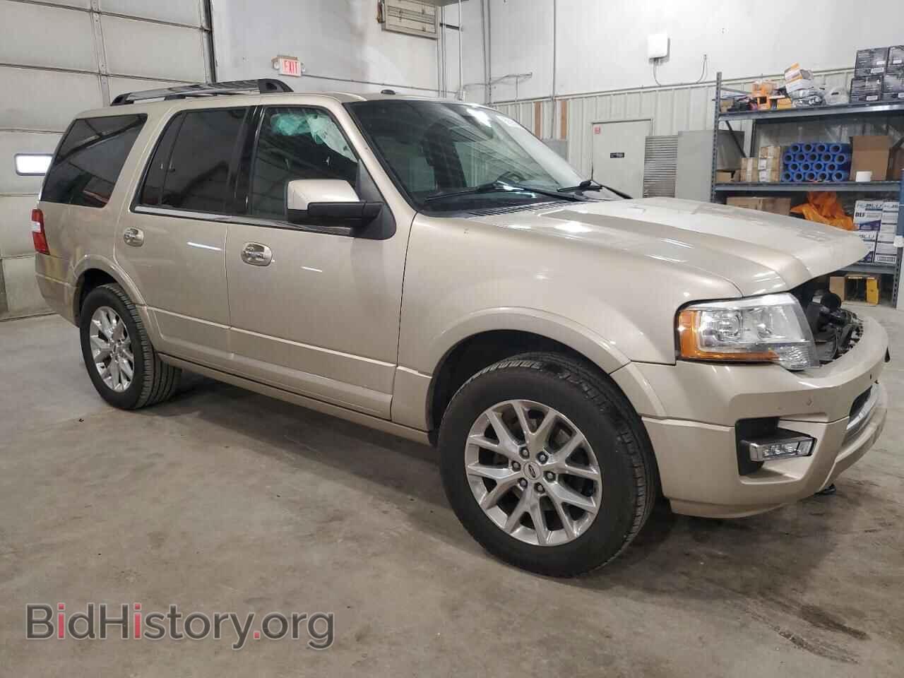 2017 FORD EXPEDITION - VIN: 1FMJU2AT2HEA35856 - Фото 4