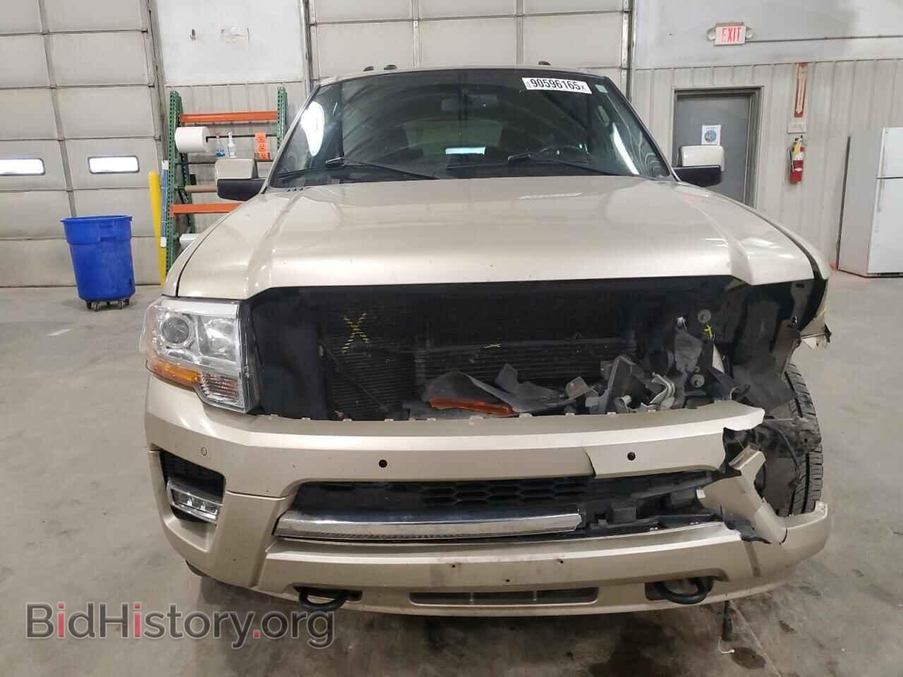 2017 FORD EXPEDITION - VIN: 1FMJU2AT2HEA35856 - Фото 5