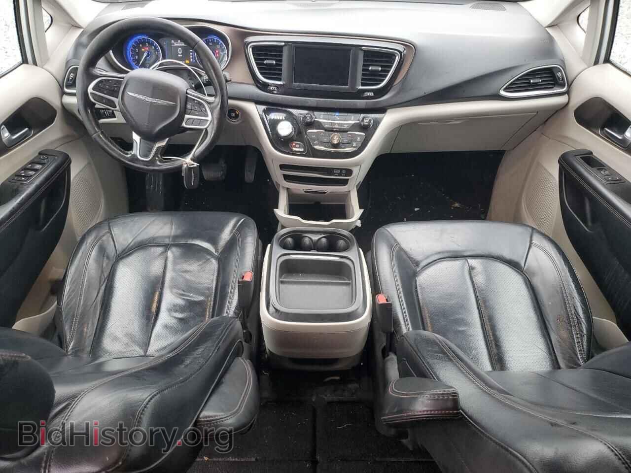 2019 CHRYSLER PACIFICA - VIN: 2C4RC1BG5KR561639 - Фото 8