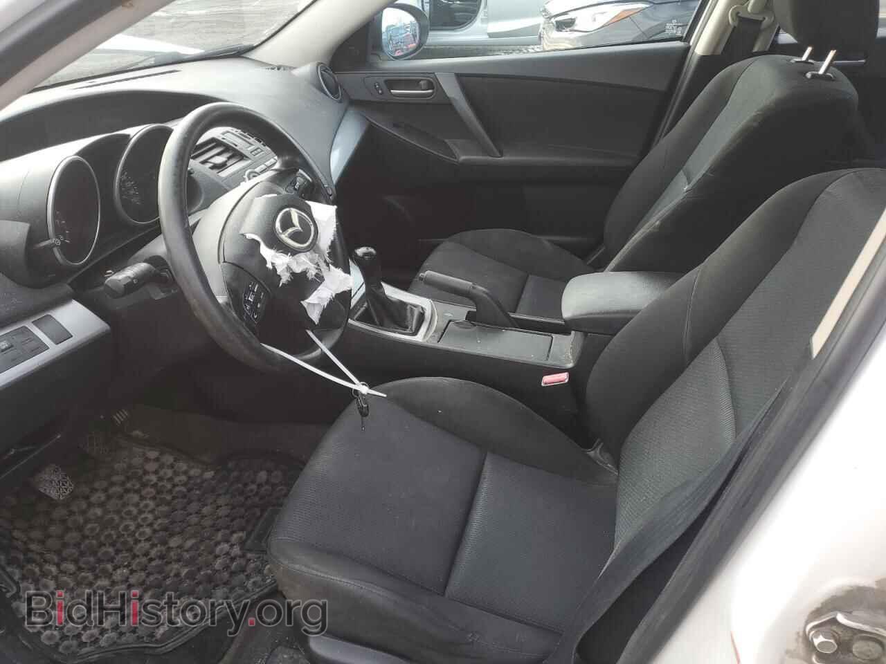 2011 MAZDA MAZDA3 - VIN: JM1BL1L59B1460669 - Фото 7