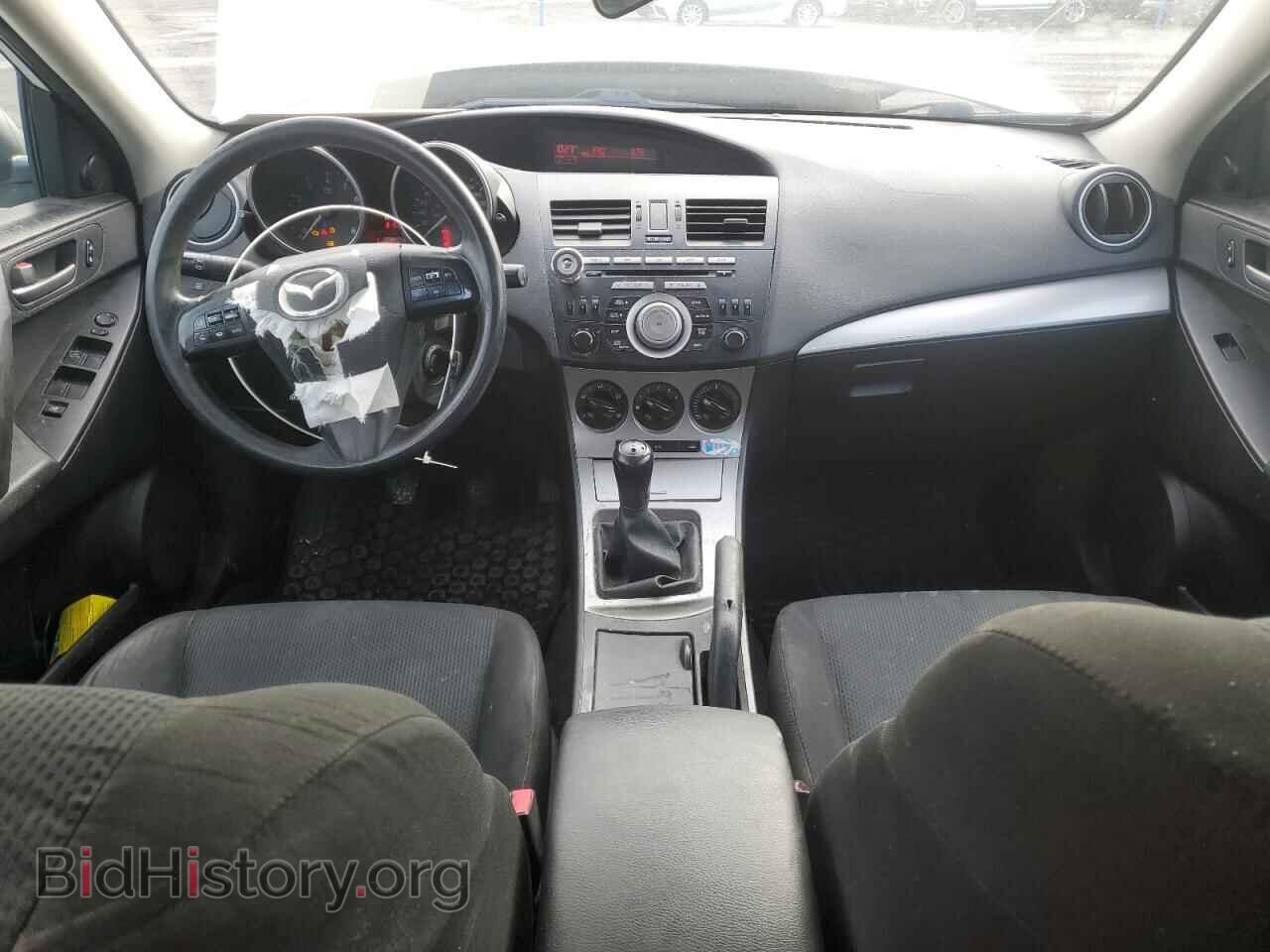 2011 MAZDA MAZDA3 - VIN: JM1BL1L59B1460669 - Фото 8