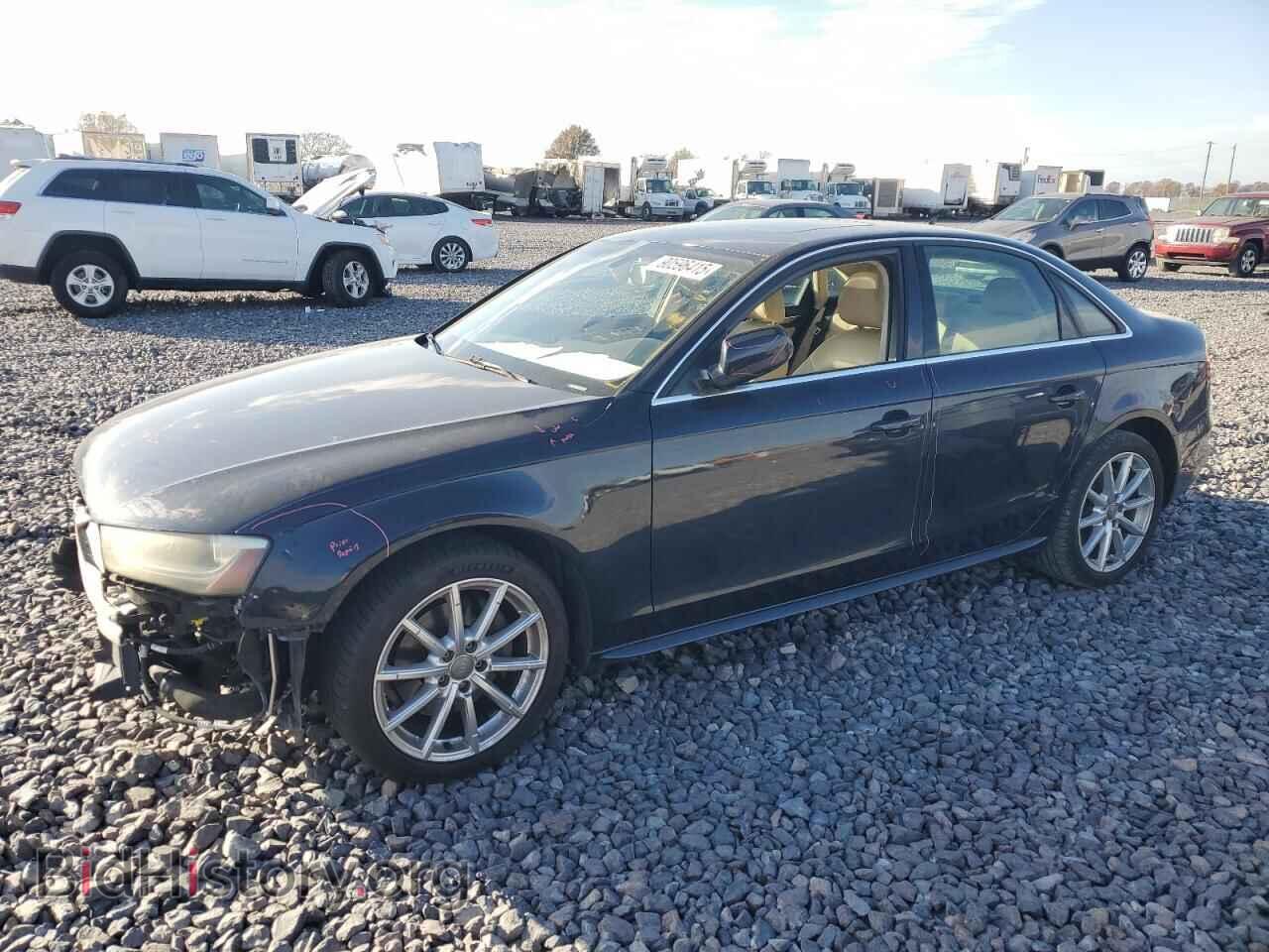 Фотография WAUHFAFL8EA071079 - AUDI A4 2014