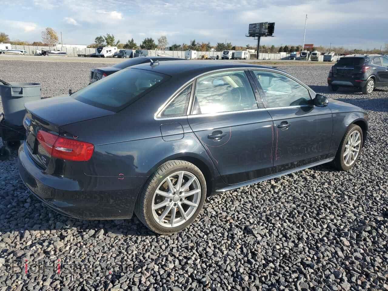 2014 AUDI A4 - VIN: WAUHFAFL8EA071079 - Фото 3