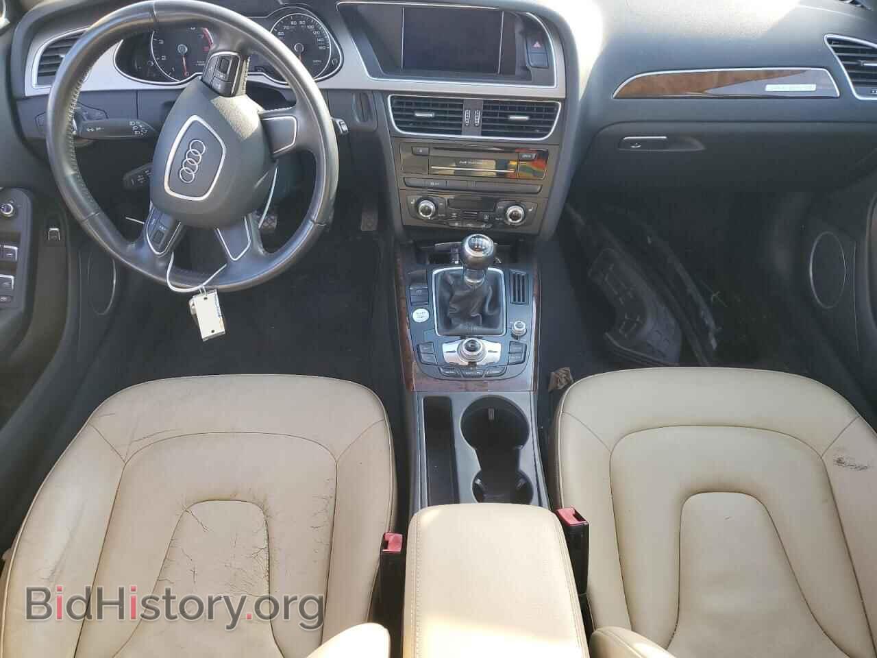 2014 AUDI A4 - VIN: WAUHFAFL8EA071079 - Фото 8