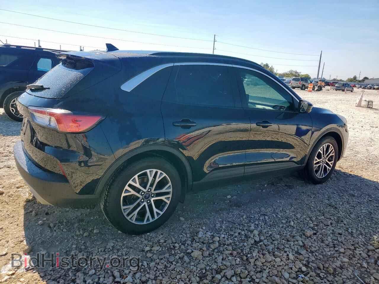 2021 FORD ESCAPE - VIN: 1FMCU0H65MUB08666 - Фото 3