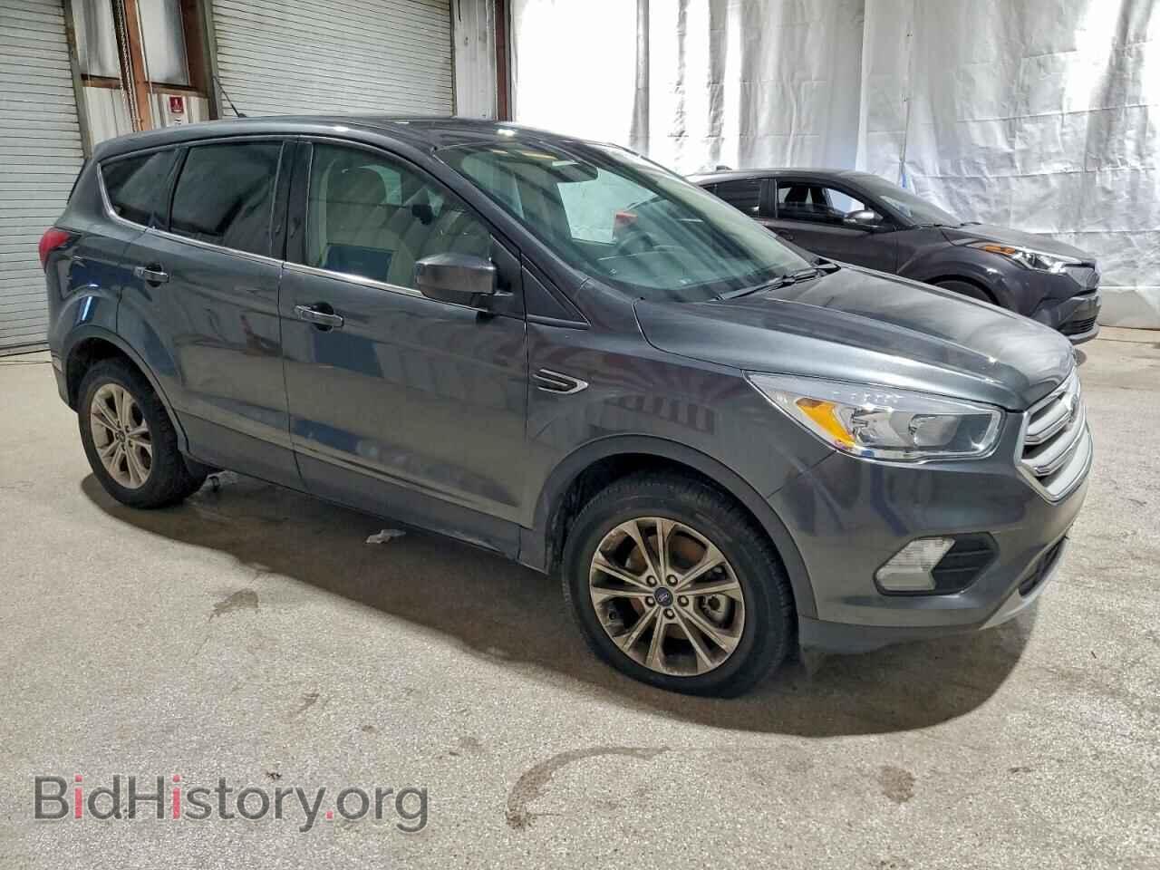 2019 FORD ESCAPE - VIN: 1FMCU9GD2KUB33185 - Фото 4