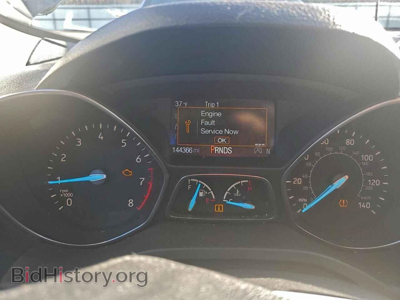 2019 FORD ESCAPE - VIN: 1FMCU9GD2KUB33185 - Фото 9