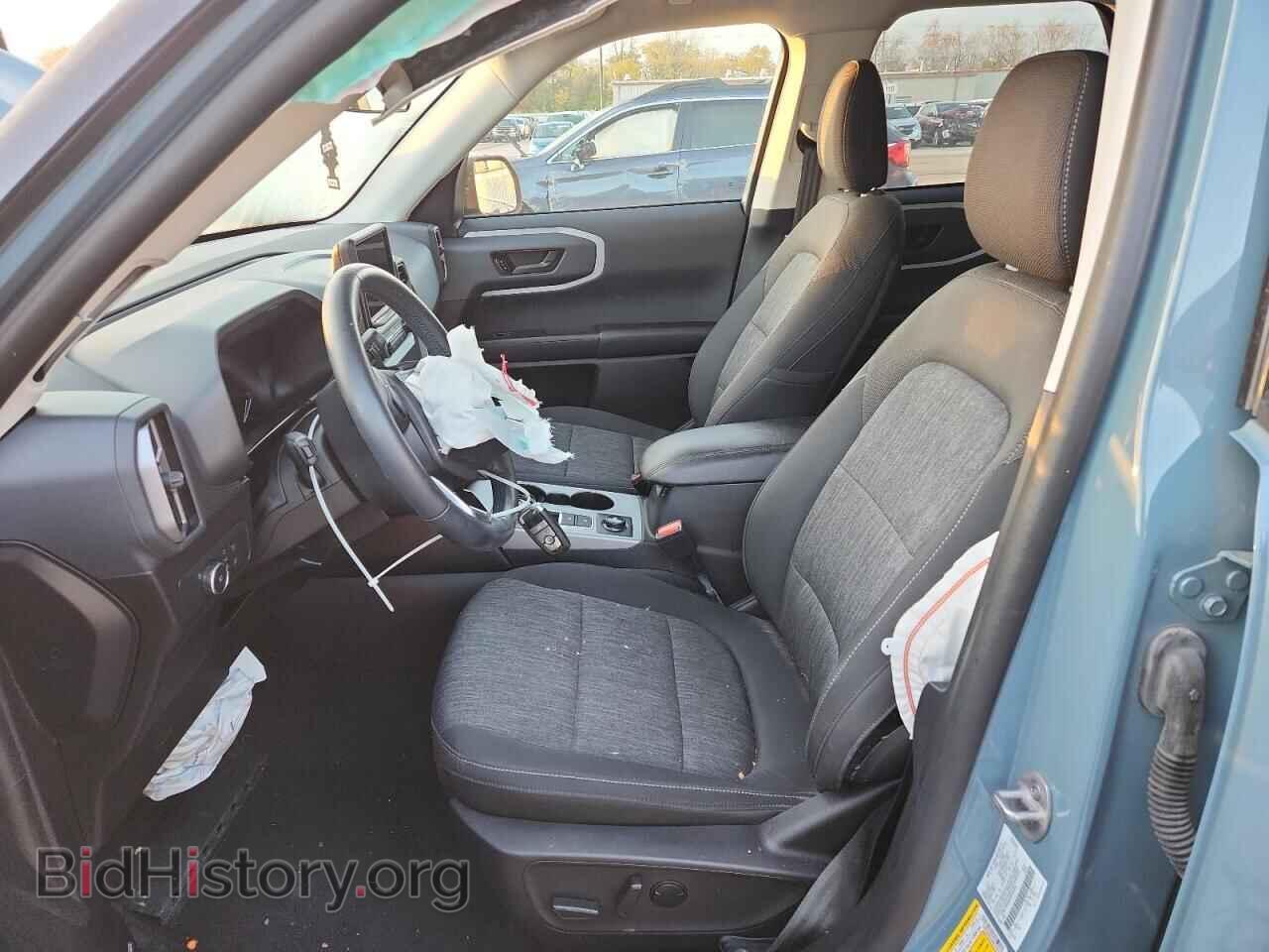 2022 FORD BRONCO - VIN: 3FMCR9B66NRD48686 - Photo 7