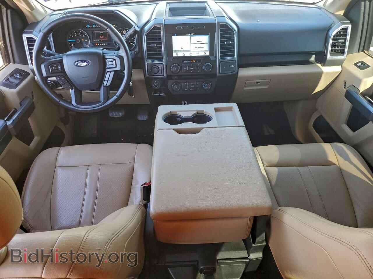2017 FORD F-150 - VIN: 1FTEW1CF0HKD17044 - Фото 8