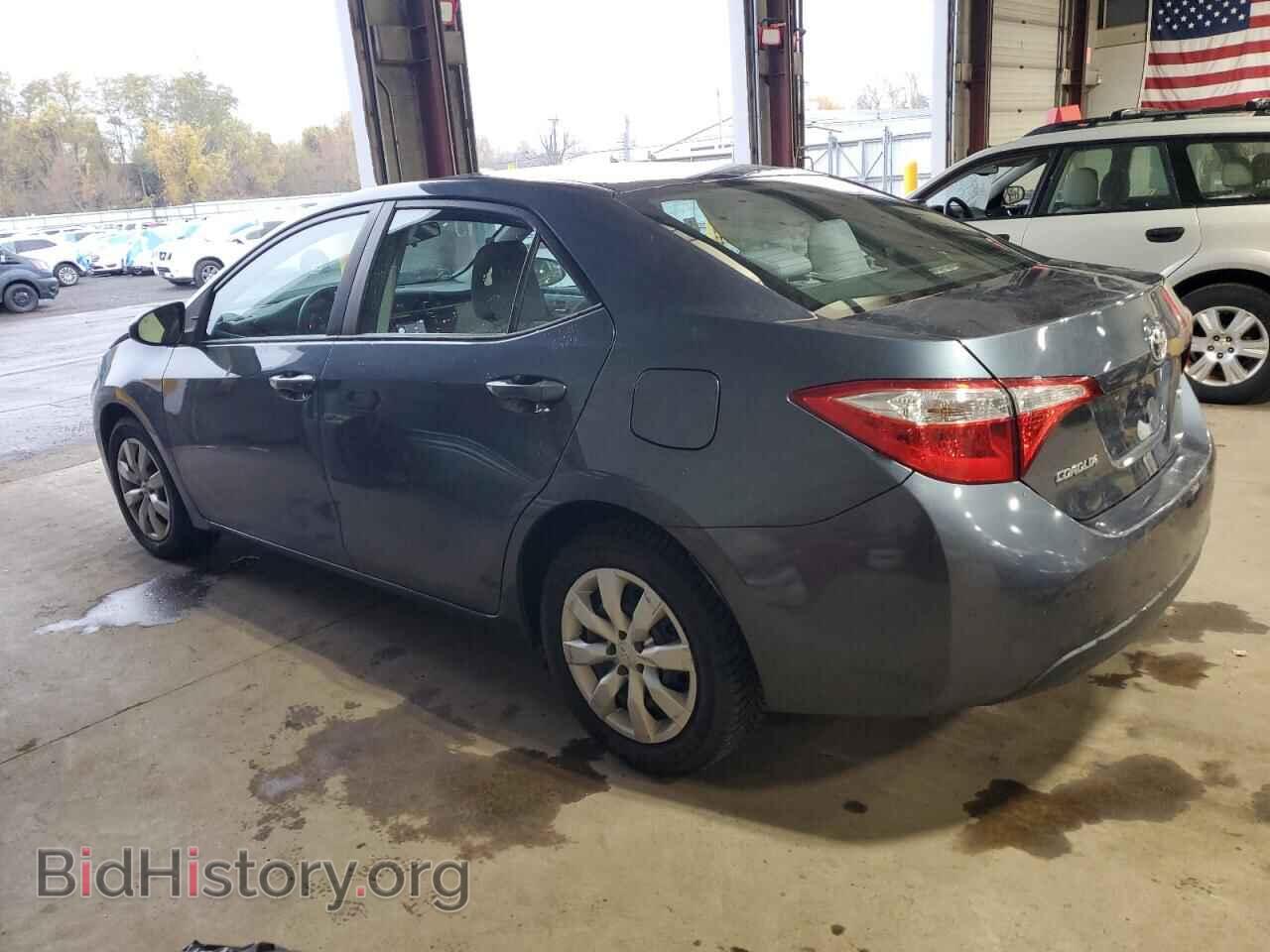 2015 TOYOTA COROLLA - VIN: 2T1BURHE8FC319002 - Фото 2