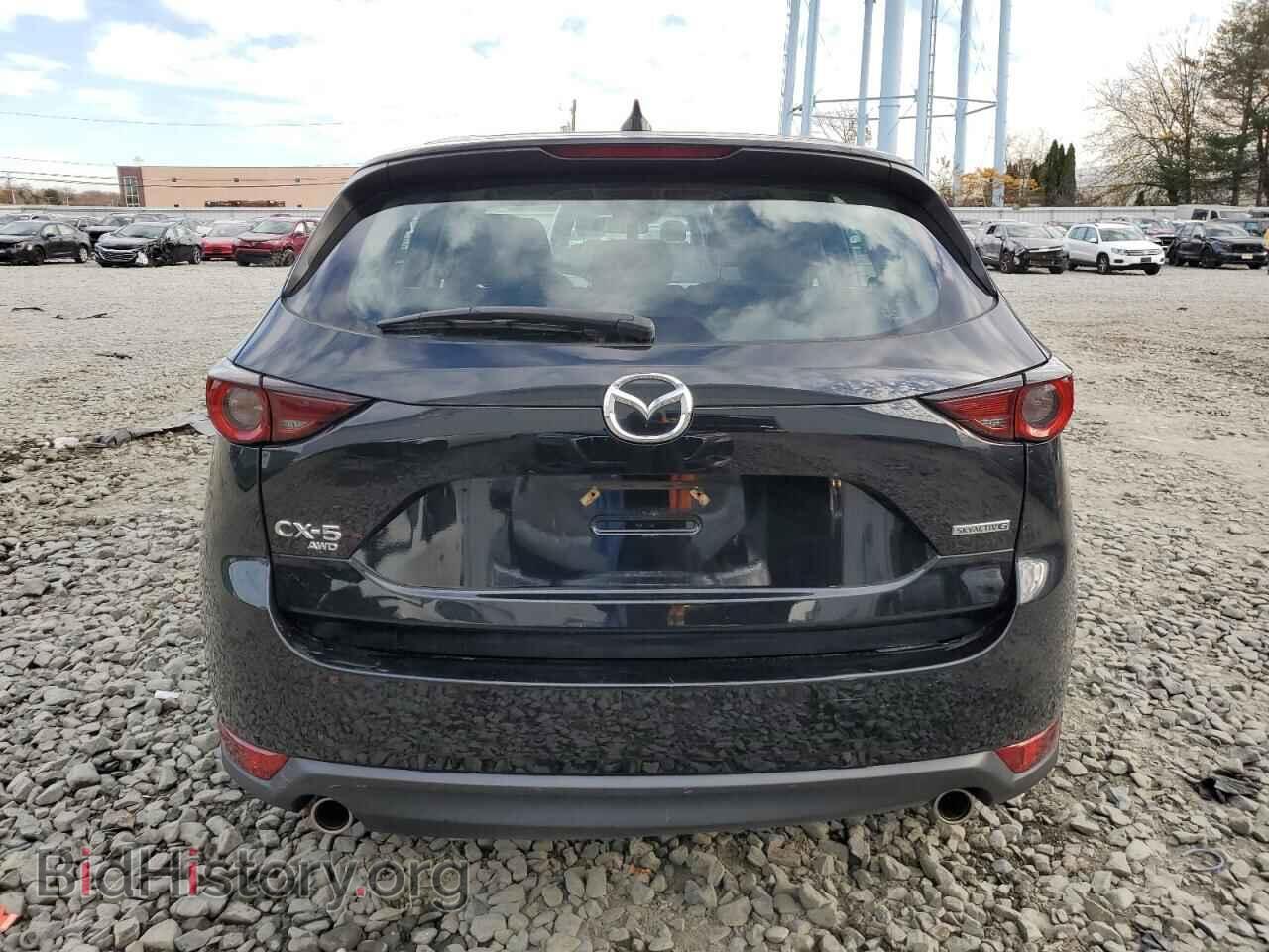 2021 MAZDA CX-5 - VIN: JM3KFBBM5M0310290 - Фото 6