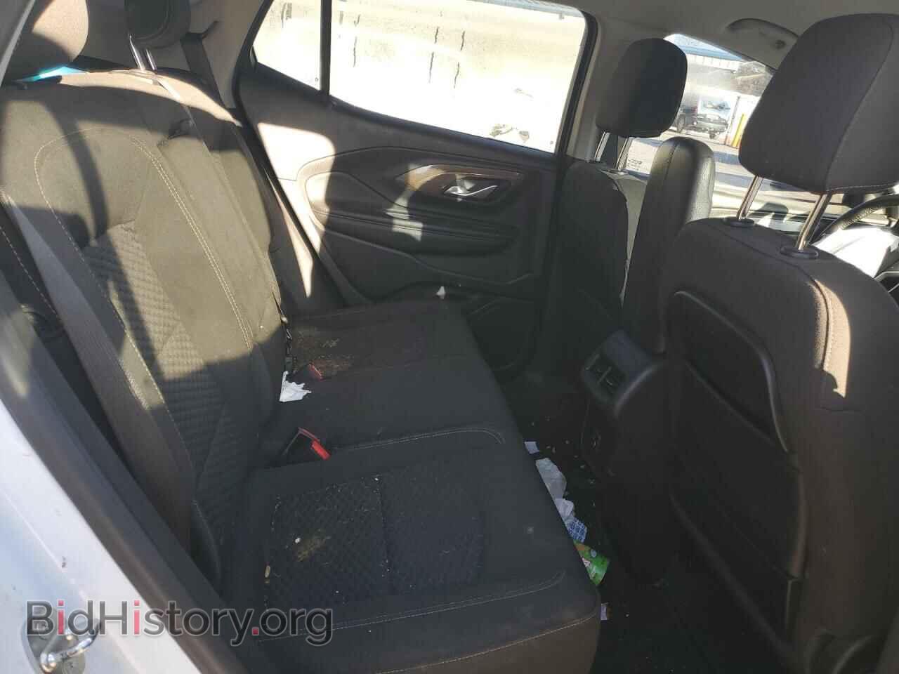 2020 GMC TERRAIN - VIN: 3GKALTEV6LL120821 - Фото 11