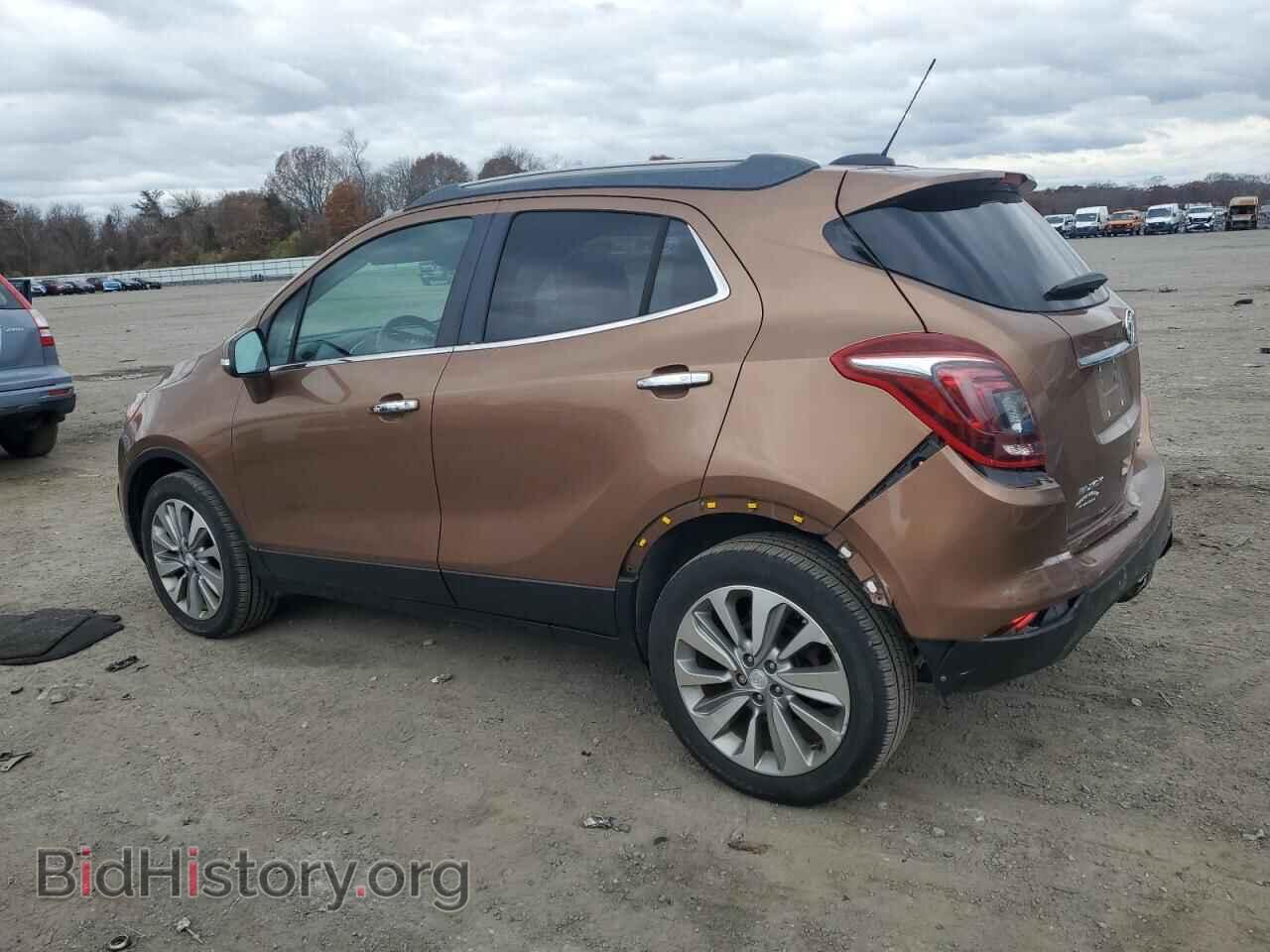 2017 BUICK ENCORE - VIN: KL4CJASB5HB074345 - Photo 2