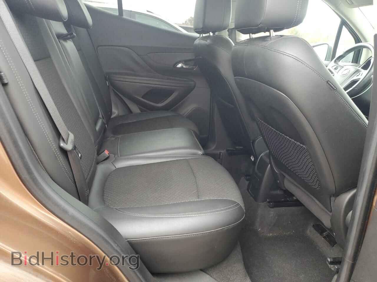 2017 BUICK ENCORE - VIN: KL4CJASB5HB074345 - Photo 11