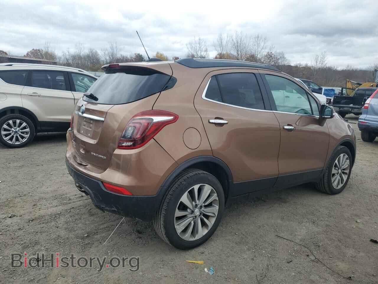 2017 BUICK ENCORE - VIN: KL4CJASB5HB074345 - Photo 3