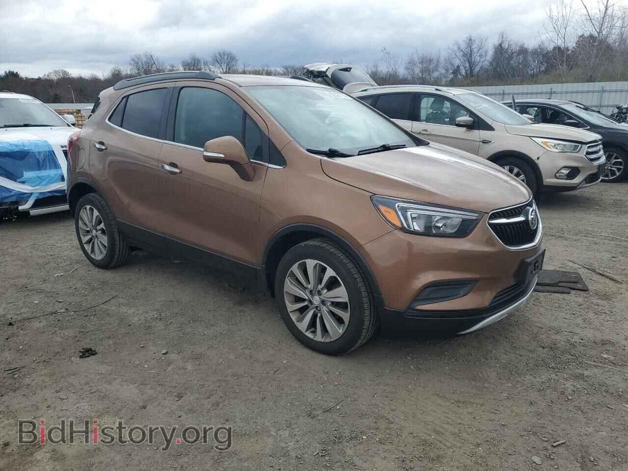 2017 BUICK ENCORE - VIN: KL4CJASB5HB074345 - Photo 4