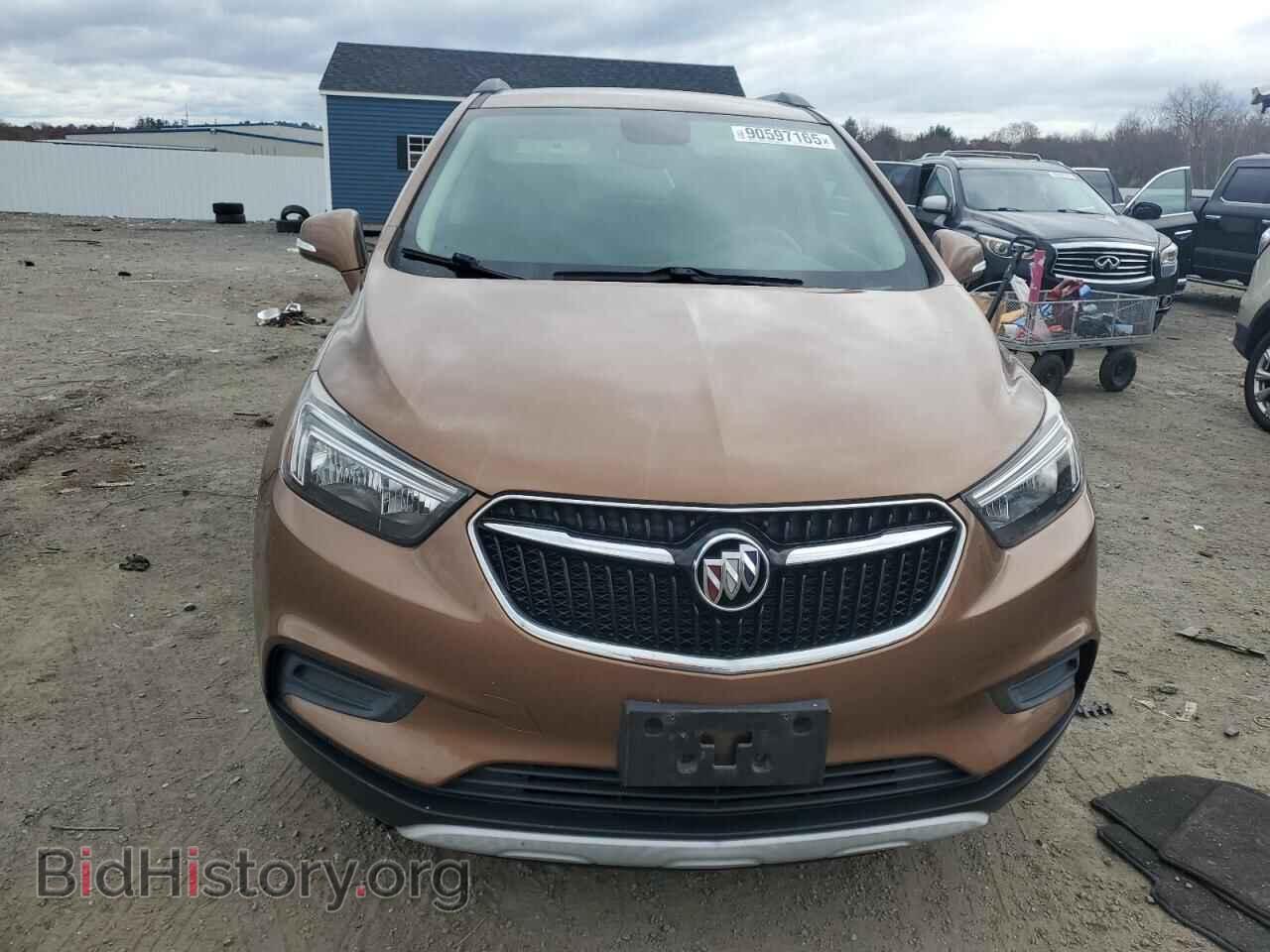 2017 BUICK ENCORE - VIN: KL4CJASB5HB074345 - Photo 5