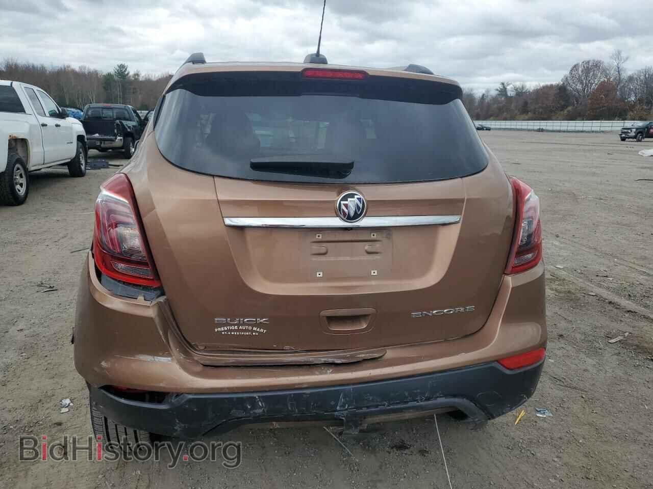 2017 BUICK ENCORE - VIN: KL4CJASB5HB074345 - Photo 6