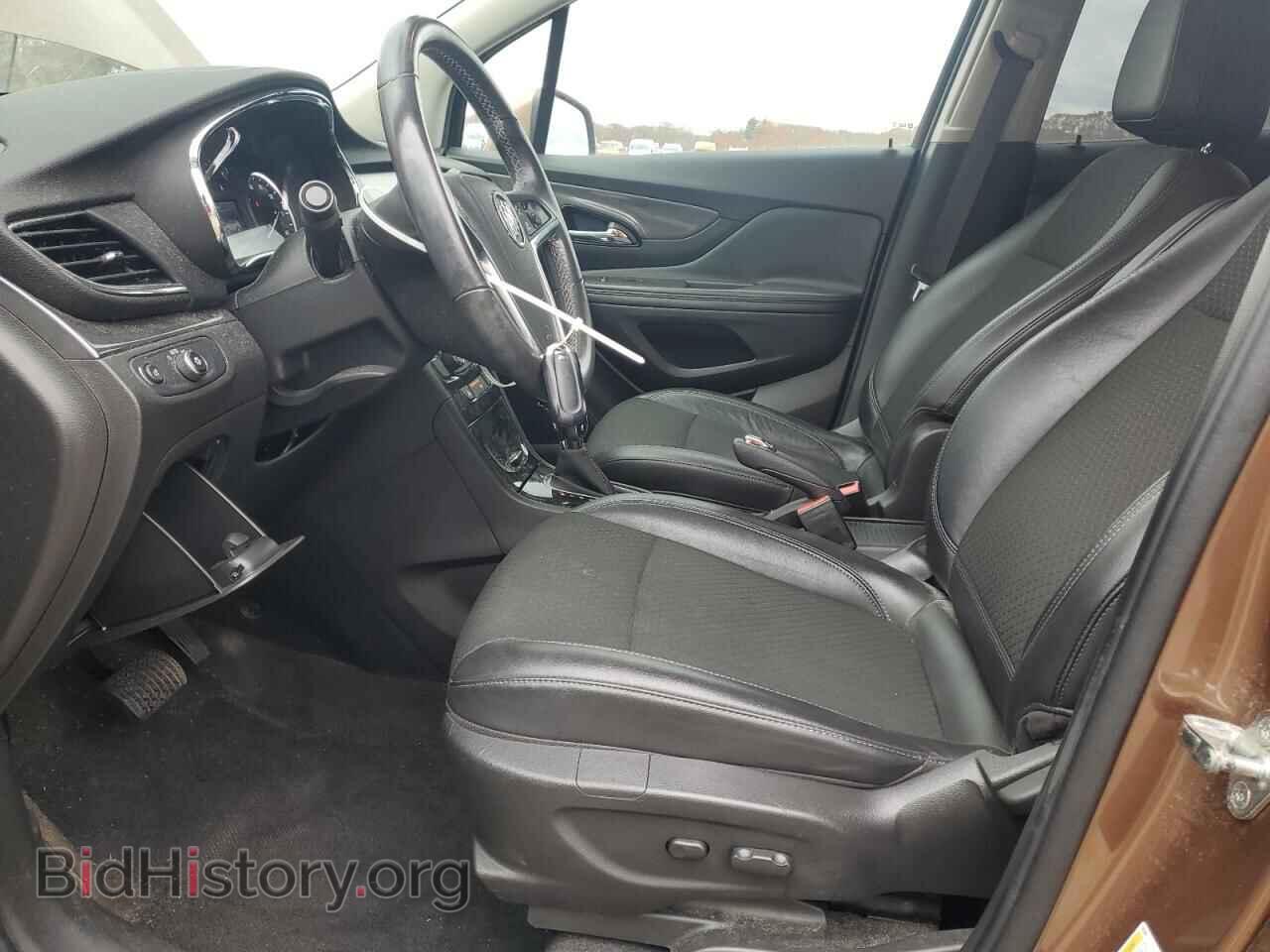 2017 BUICK ENCORE - VIN: KL4CJASB5HB074345 - Photo 7