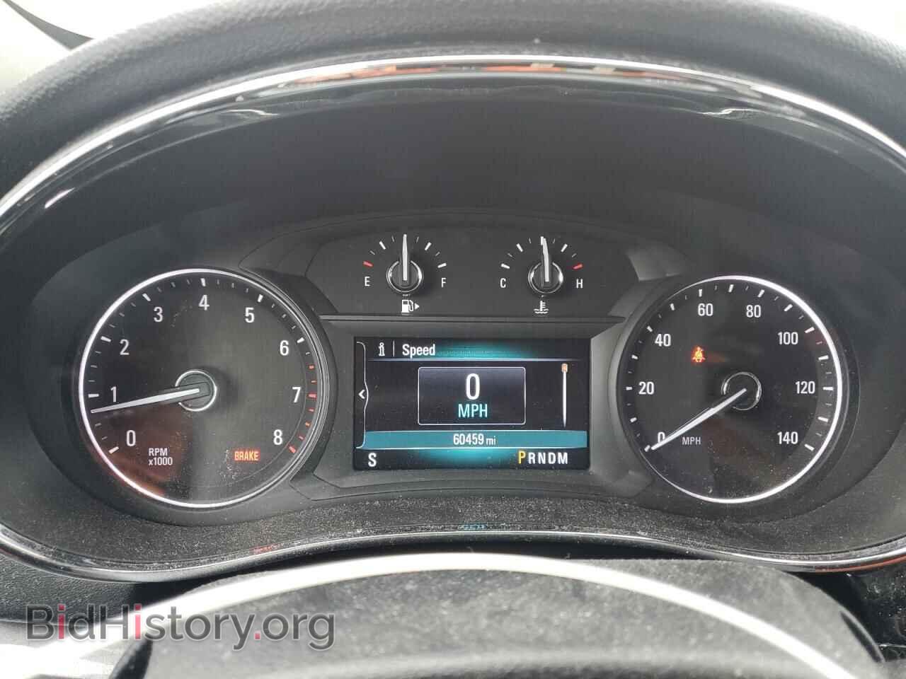 2017 BUICK ENCORE - VIN: KL4CJASB5HB074345 - Photo 9