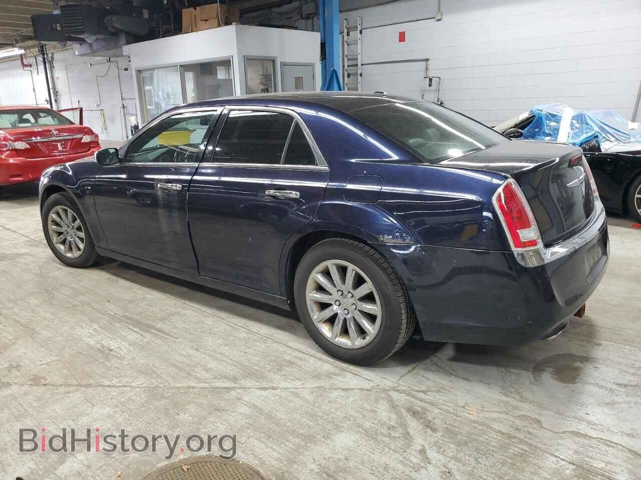 2012 CHRYSLER 300 - VIN: 2C3CCACG4CH274681 - Фото 2