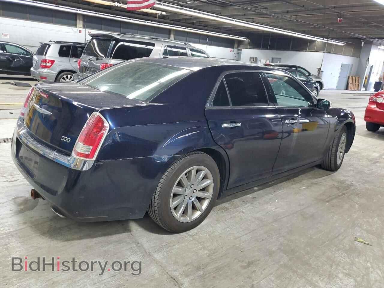 2012 CHRYSLER 300 - VIN: 2C3CCACG4CH274681 - Фото 3