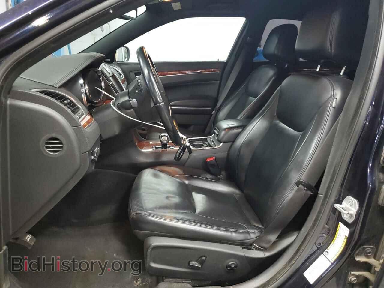 2012 CHRYSLER 300 - VIN: 2C3CCACG4CH274681 - Фото 7