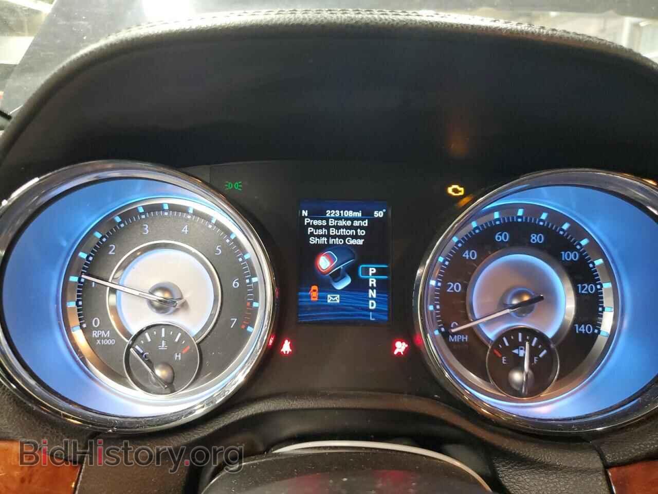 2012 CHRYSLER 300 - VIN: 2C3CCACG4CH274681 - Фото 9