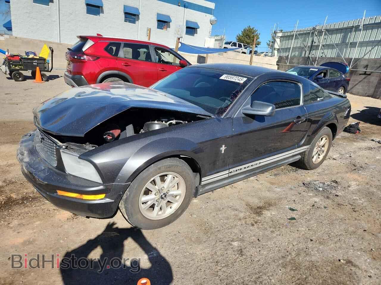 Фотография 1ZVFT80N375369747 - FORD ALL Models 2007