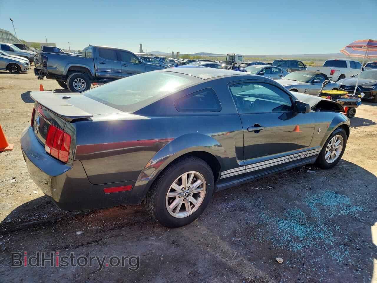 2007 FORD ALL Models - VIN: 1ZVFT80N375369747 - Фото 3