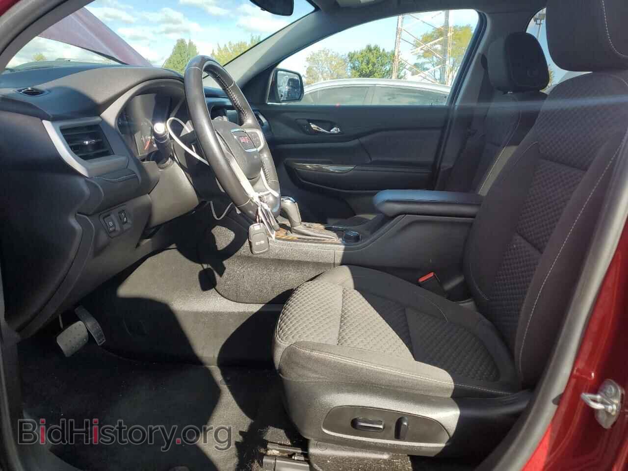 2019 GMC ACADIA - VIN: 1GKKNLLSXKZ238840 - Фото 7