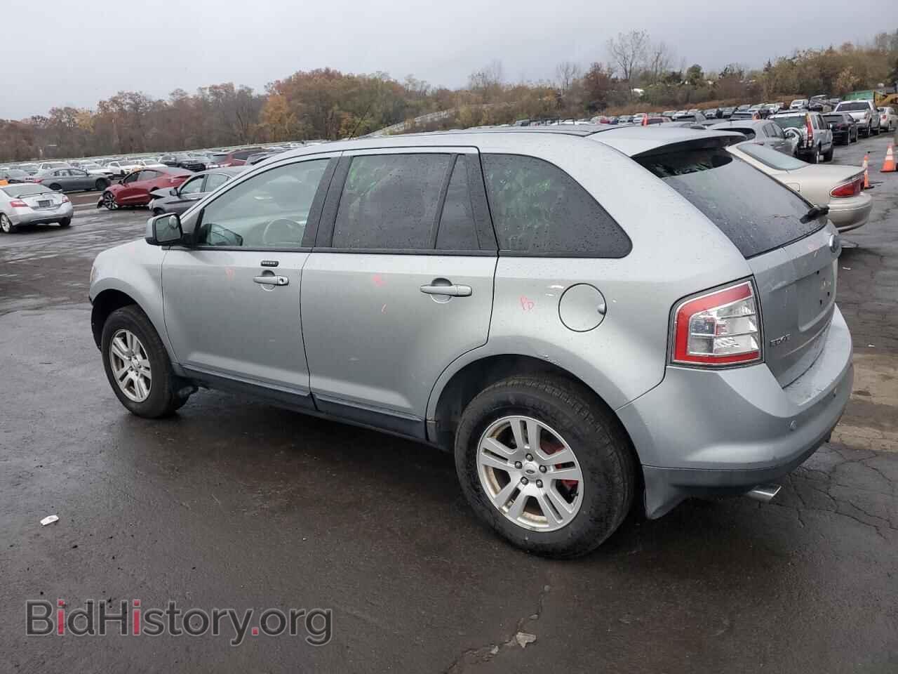 2007 FORD EDGE - VIN: 2FMDK48C47BA20886 - Photo 2
