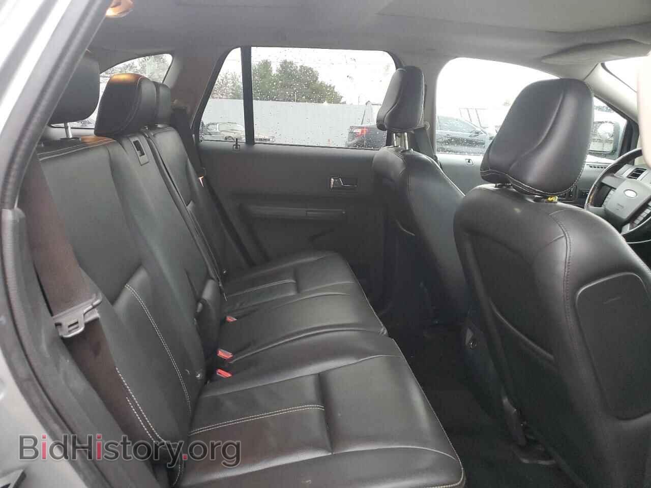 2007 FORD EDGE - VIN: 2FMDK48C47BA20886 - Photo 11