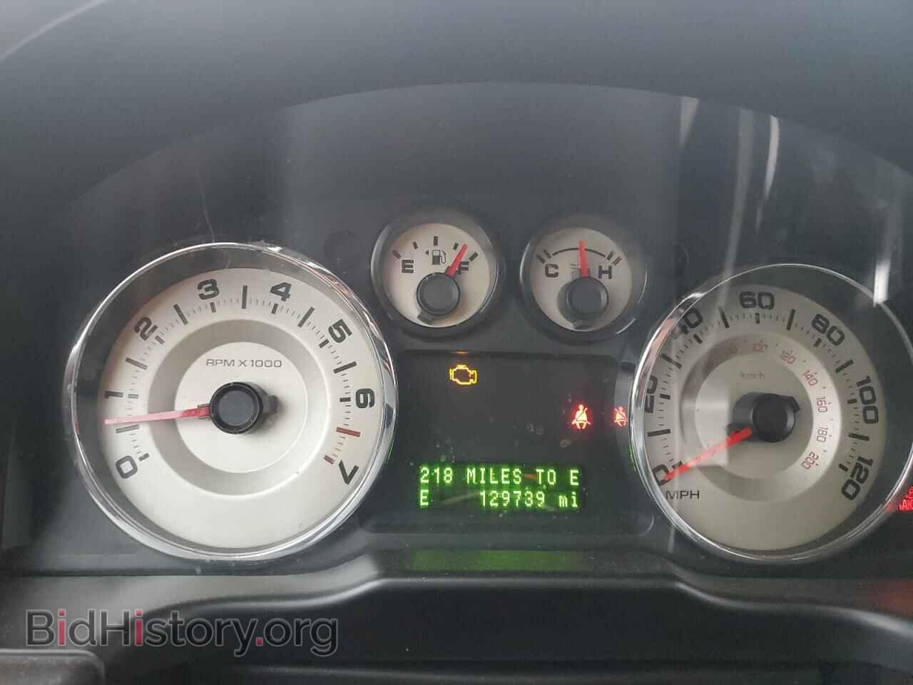2007 FORD EDGE - VIN: 2FMDK48C47BA20886 - Photo 9