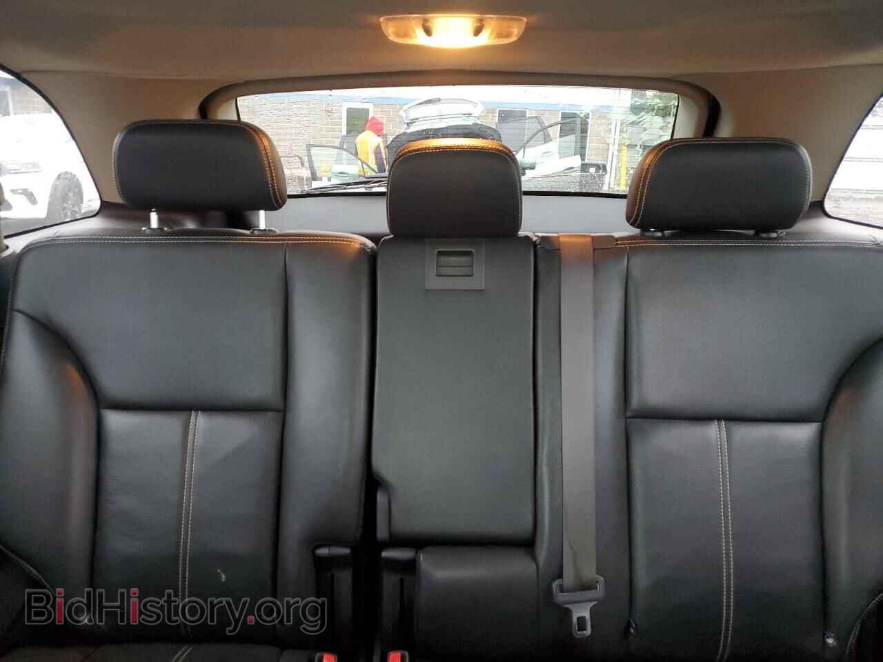 2007 FORD EDGE - VIN: 2FMDK48C47BA20886 - Photo 10
