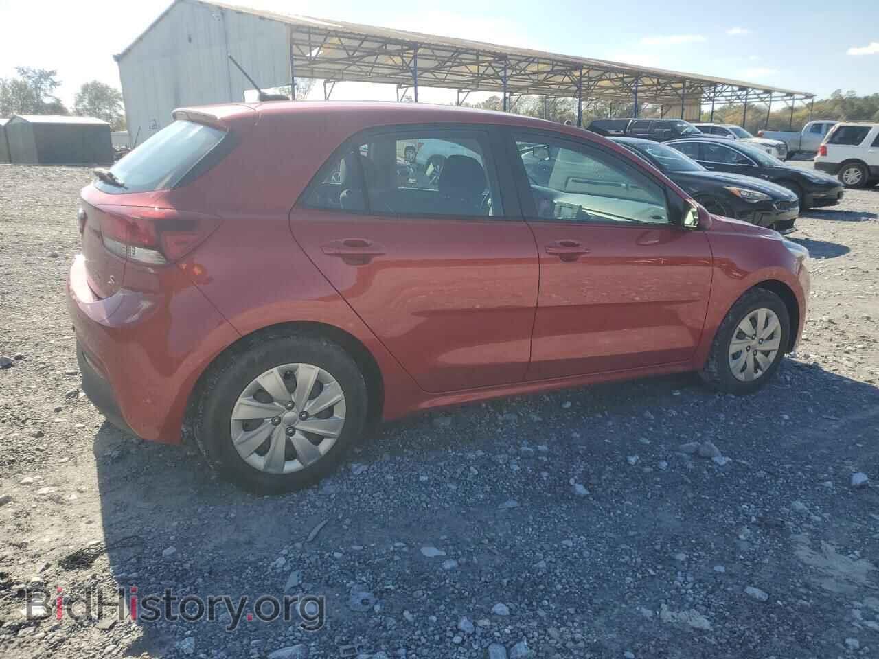 2018 KIA RIO - VIN: 3KPA25AB3JE094573 - Фото 3