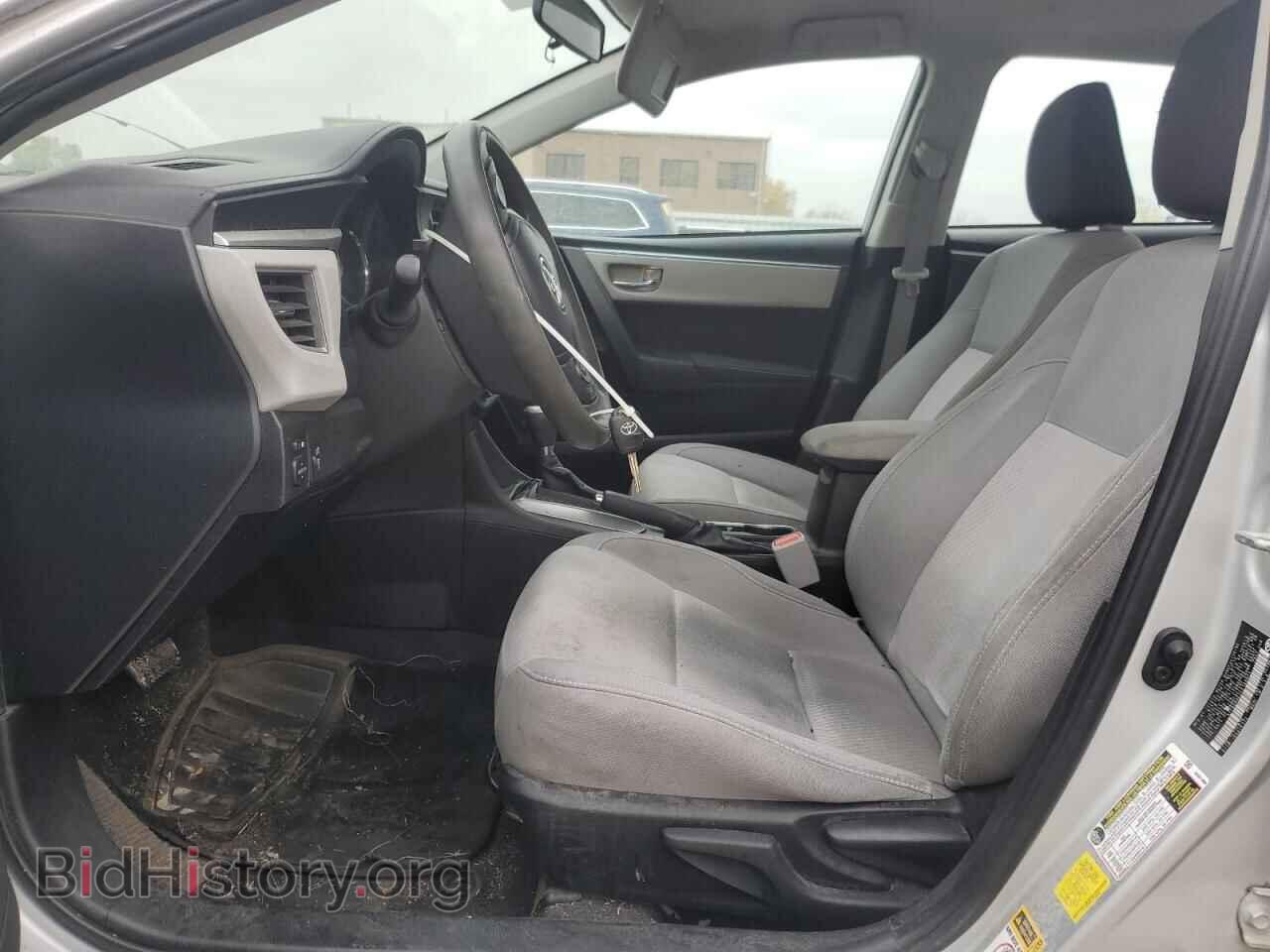 2014 TOYOTA COROLLA - VIN: 5YFBURHE2EP169824 - Фото 7