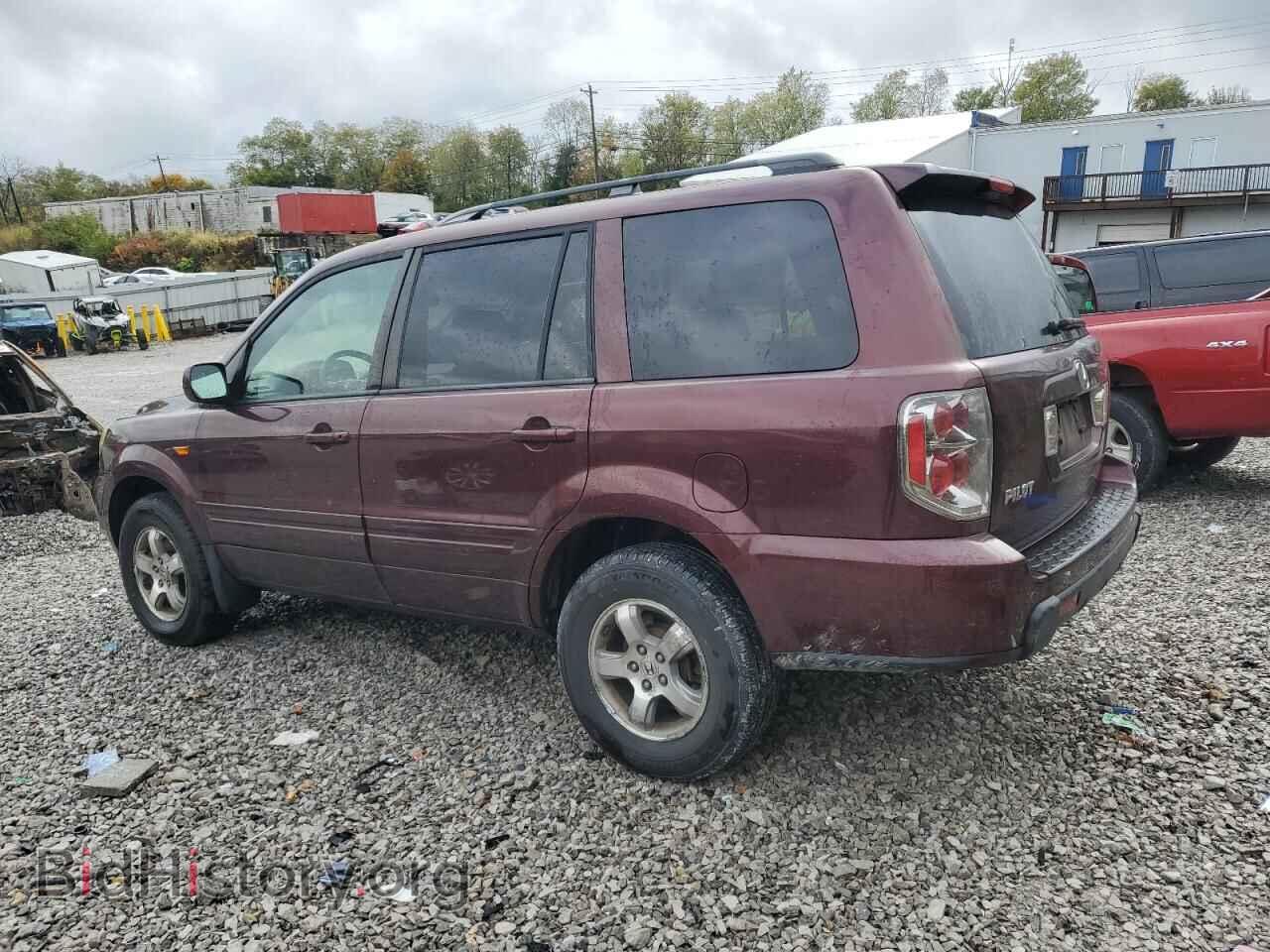 2008 HONDA PILOT - VIN: 5FNYF28468B006578 - Фото 2
