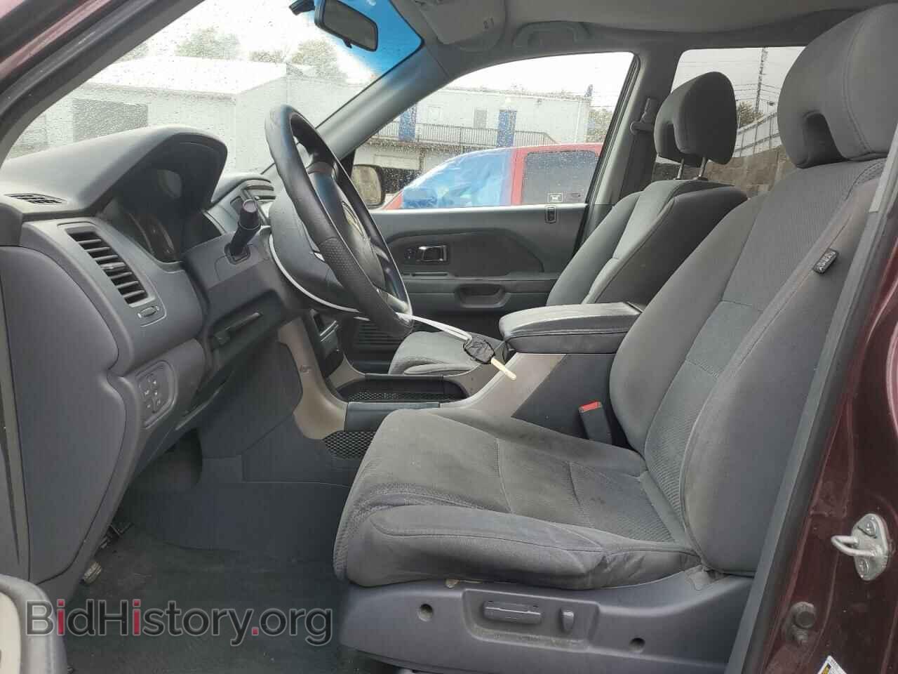 2008 HONDA PILOT - VIN: 5FNYF28468B006578 - Фото 7