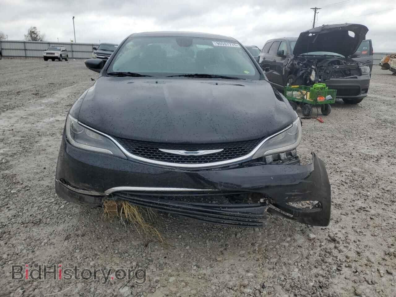 2015 CHRYSLER 200 - VIN: 1C3CCCAB2FN533635 - Фото 5