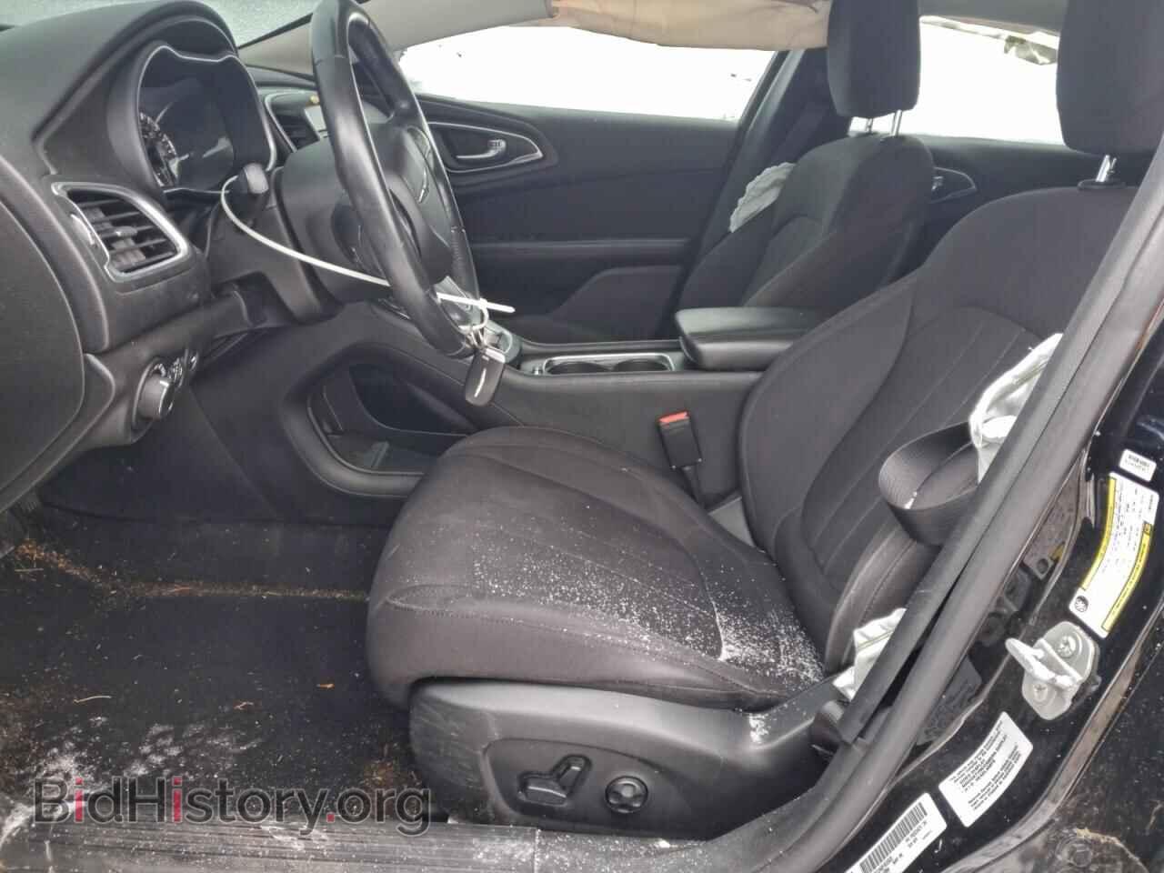 2015 CHRYSLER 200 - VIN: 1C3CCCAB2FN533635 - Фото 7