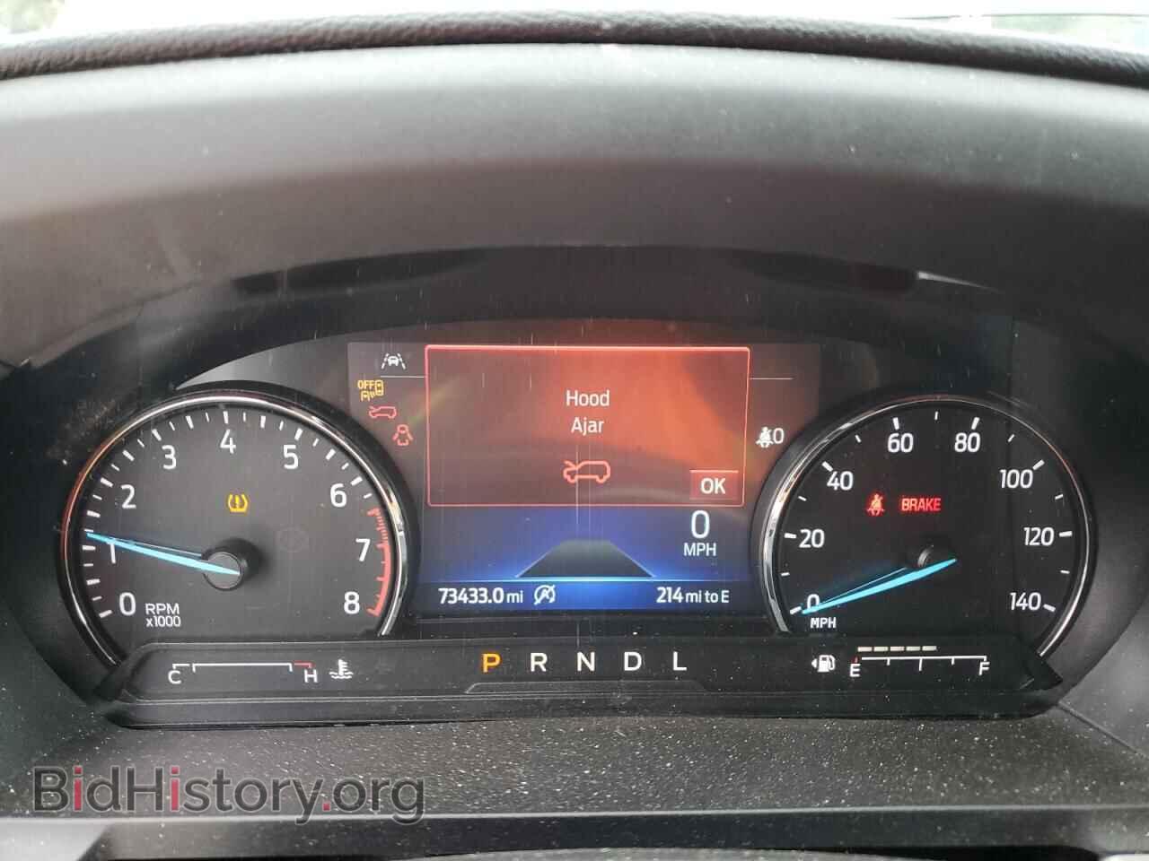 2021 FORD EXPLORER - VIN: 1FMSK8DH5MGA48524 - Фото 9
