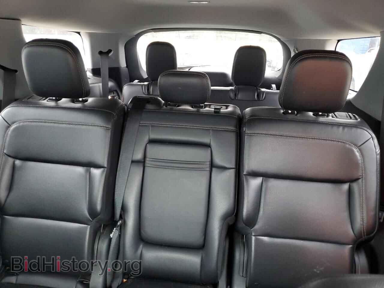 2021 FORD EXPLORER - VIN: 1FMSK8DH5MGA48524 - Фото 10