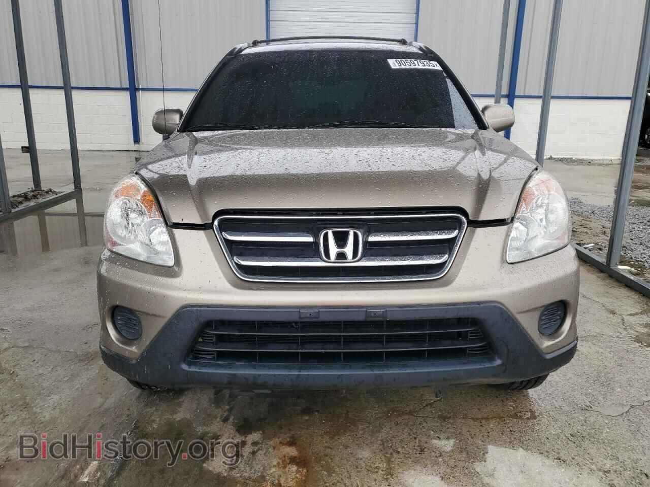 2006 HONDA CRV - VIN: SHSRD78956U426986 - Фото 5
