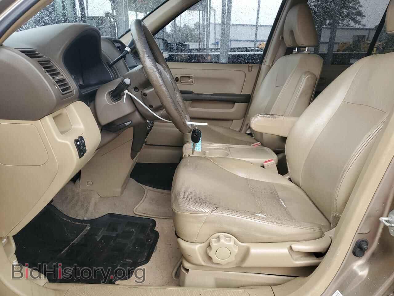 2006 HONDA CRV - VIN: SHSRD78956U426986 - Фото 7