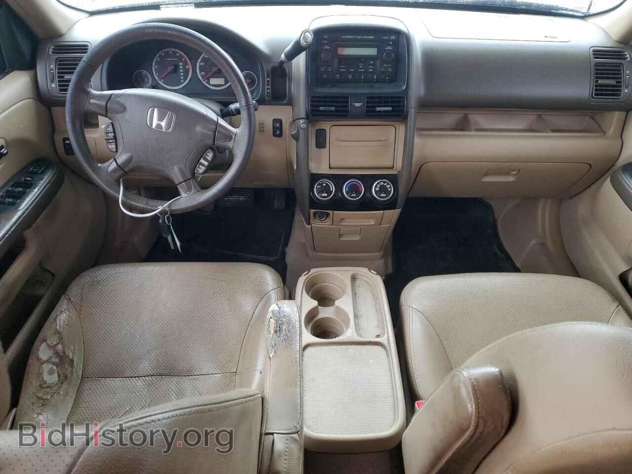 2006 HONDA CRV - VIN: SHSRD78956U426986 - Фото 8