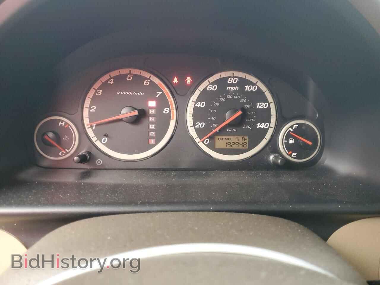 2006 HONDA CRV - VIN: SHSRD78956U426986 - Фото 9