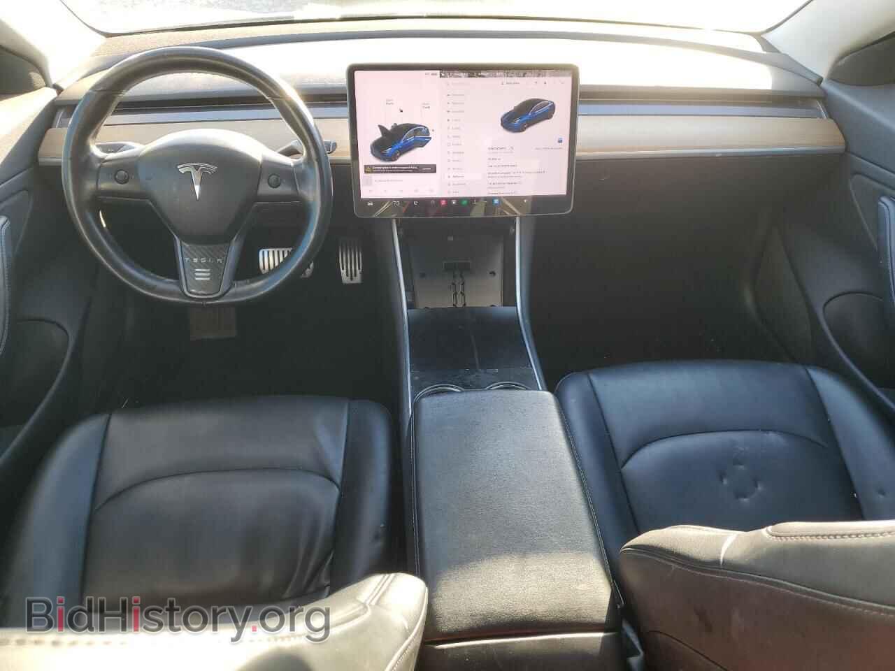 2018 TESLA MODEL 3 - VIN: 5YJ3E1EA5JF013688 - Photo 8