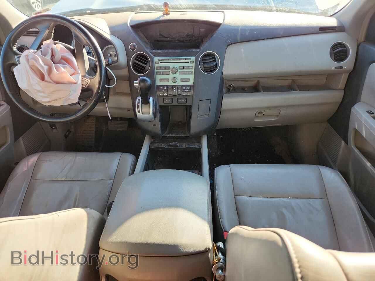 2009 HONDA PILOT - VIN: 5FNYF48529B042953 - Фото 8