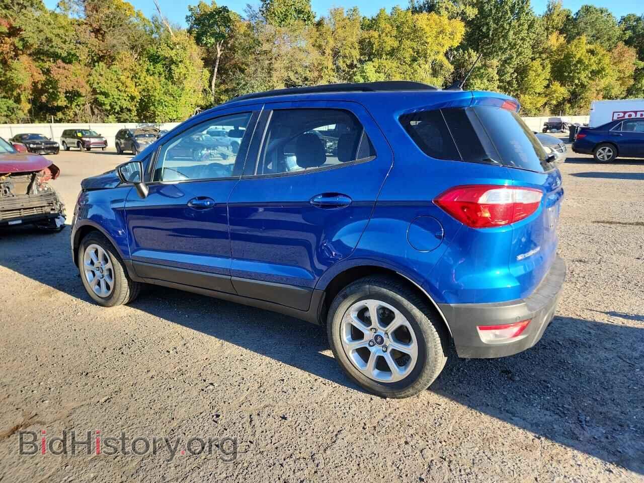 2021 FORD ECOSPORT - VIN: MAJ3S2GE5MC435935 - Фото 2